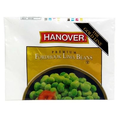 Hanover Fordhook Lima Beans