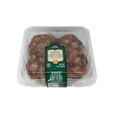 Bake Shop Apple Fritters