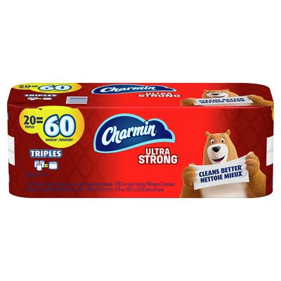 Charmin Toilet Paper