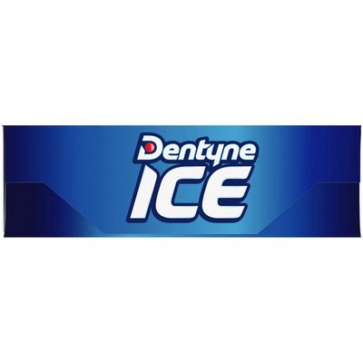 Dentyne Ice Pepermint Sugar Free Gum