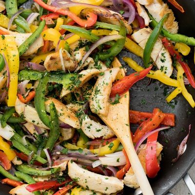 McCormick® Fajitas Seasoning Mix Packet