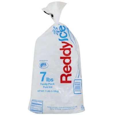 Bag Of Ice