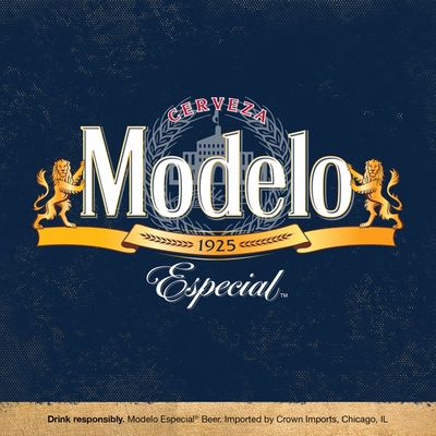 Modelo Especial Mexican Lager Beer Cans