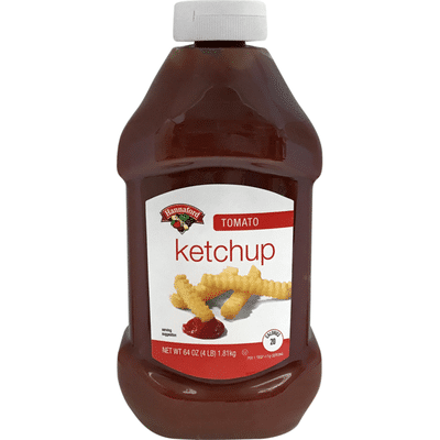 Hannaford Tomato Ketchup