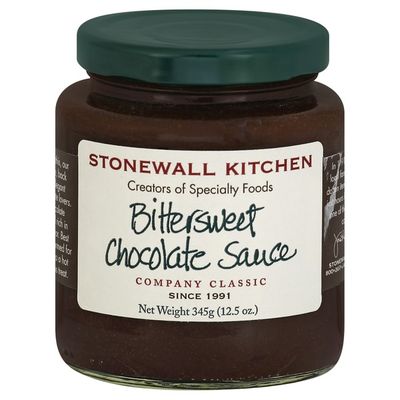 Stonewall Kitchen Chocolate Sauce, Bittersweet