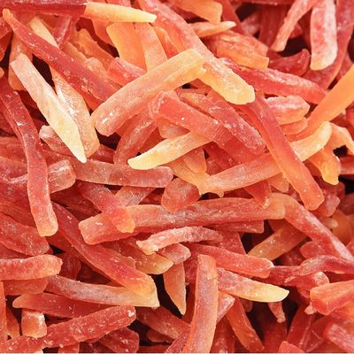 Dehydrated Papaya (Low Sugar