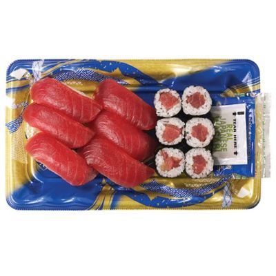 Wegmans Ahi Tuna Combo