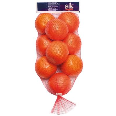Navel Oranges, Bag