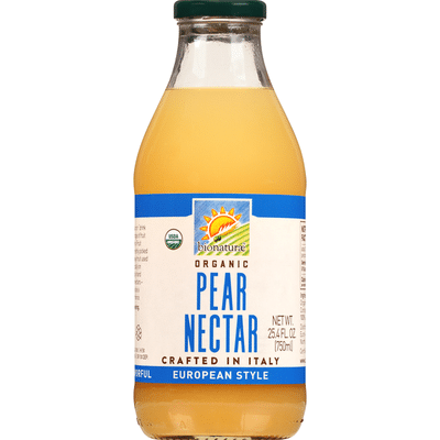 bionaturae Pear Nectar, Organic, European Style