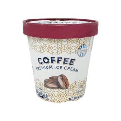Sundae Shoppe Coffee Premium Ice Cream