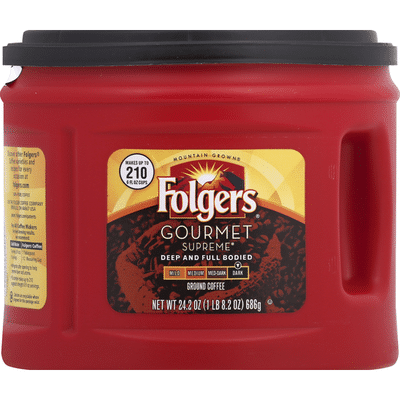 Folgers Coffee 24 2 Oz Instacart