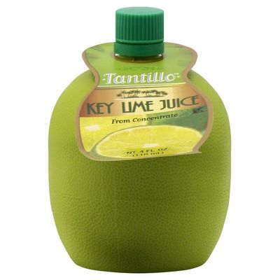 Tantillo Juice, Key Lime, Bottle
