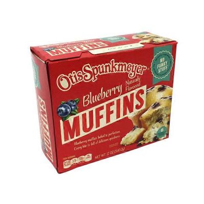 Otis Spunkmeyer Blueberry Muffins