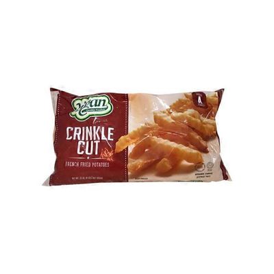Eden Foods Crinkle Cut Fries