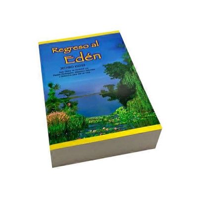 Lotus Press Back To Eden by Jethro Kloss (Spanish Edition)