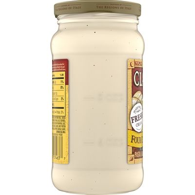 Classico Four Cheese Alfredo Pasta Sauce