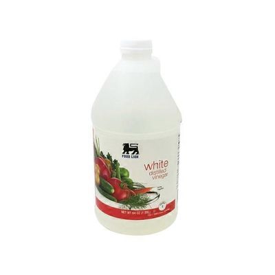 Food Lion White Distilled Vinegar