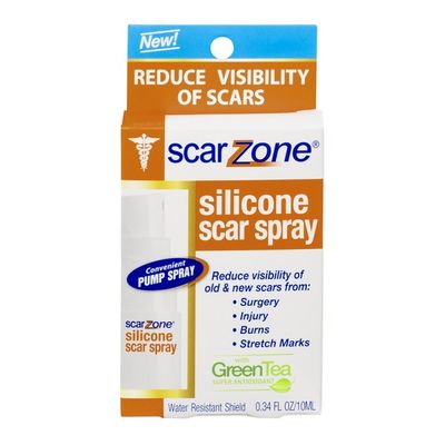 Scar Zone Silicone Scar Spray