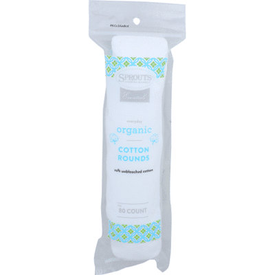 Sprouts Cotton Rounds