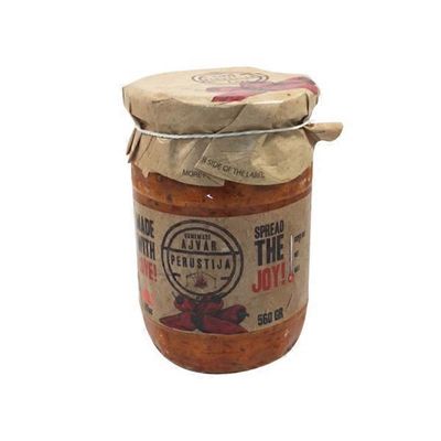 Persutija Homemade Mild Ajvar
