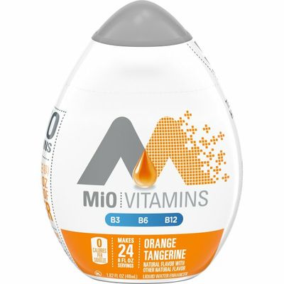 MiO Orange Tangerine Naturally Flavored Liquid Water Enhancer