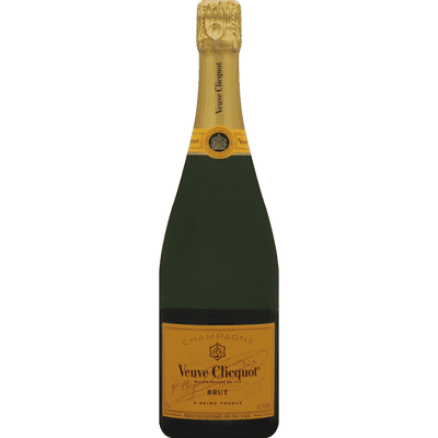 Veuve Clicquot Champagne