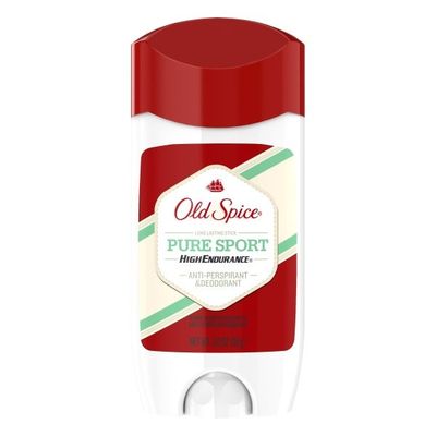 Old Spice Anti-Perspirant Deodorant for Men, 48 Hour Protection