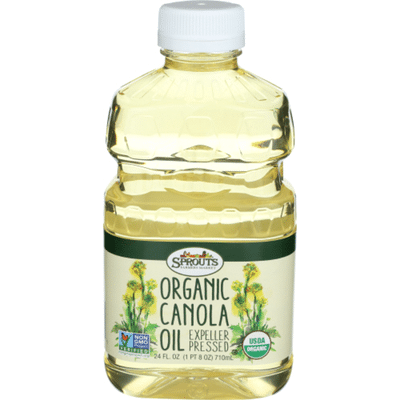 Sprouts Organic Canola Oil