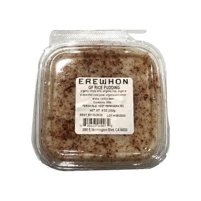 Erewhon Organic Crispy Brown Rice Cereal