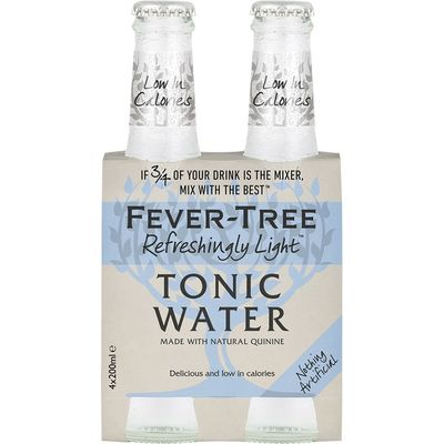 Fever-Tree Naturally Light Indian Tonic Water