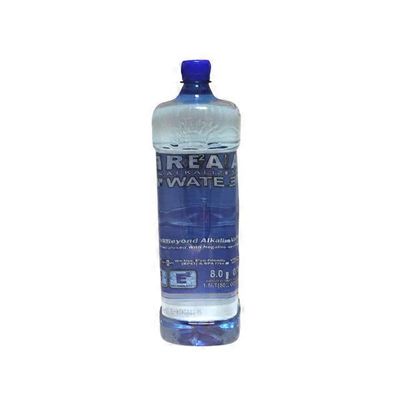 Real Water Alkalized Antioxidant Water