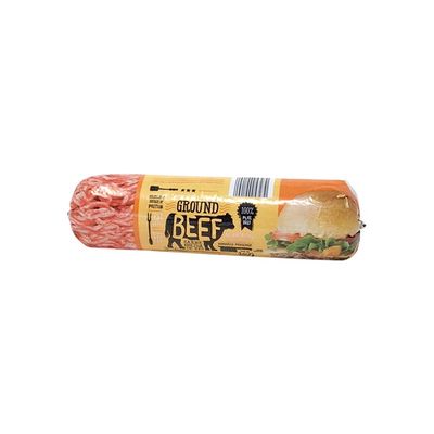Fresh 73% Lean Ground Beef Chubs