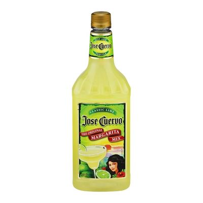 Jose Cuervo Margarita Mix Classic Lime