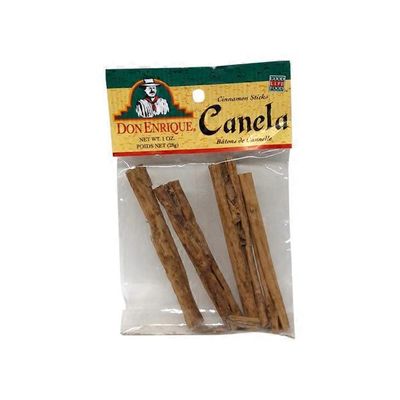 Don Enrique Cinnamon Canela Sticks