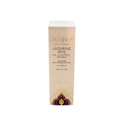 Pacifica Make Up Jasmine Iris Oil Control Primer