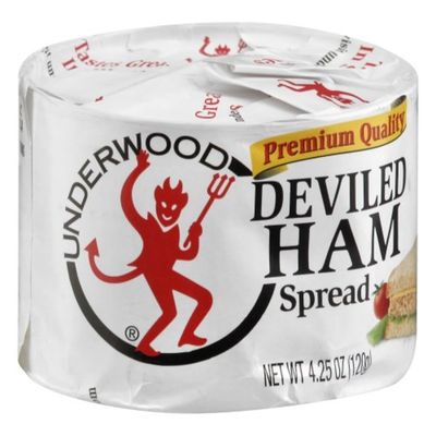 Underwood Deviled Ham Spread