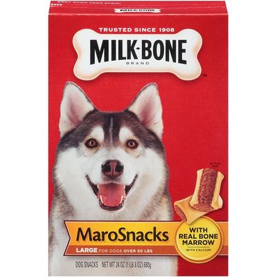 milk bone marrow treats