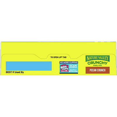 Nature Valley Granola Bars, Pecan Crunch, 12 Count