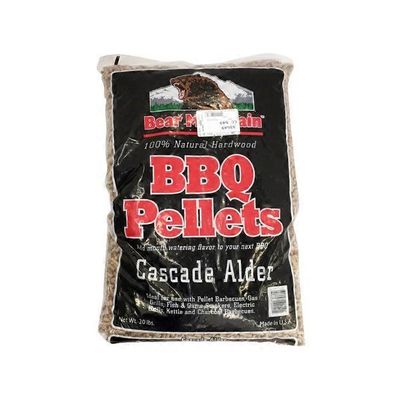 Bear Mountain Alder Smoker Pellets