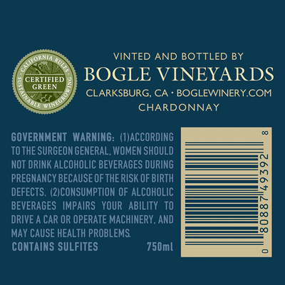 Bogle Chardonnay