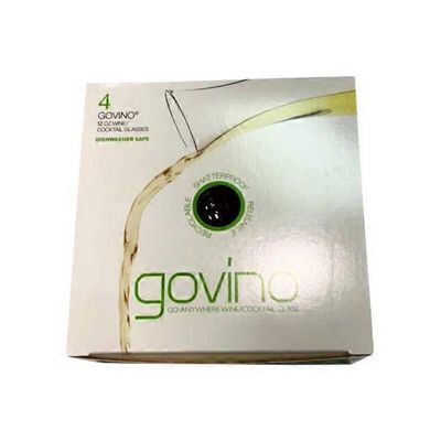 govino Wine/cocktail Glasses