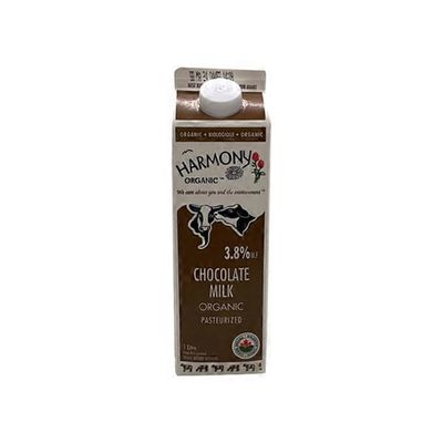 Harmony Chocolate Milk