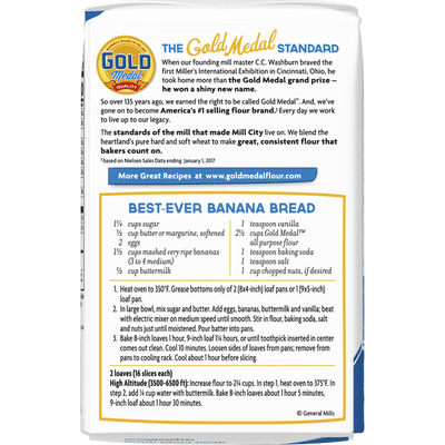 Gold Medal All-Purpose Flour