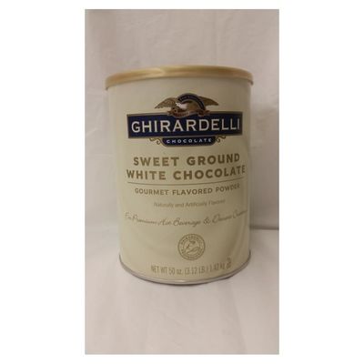 Ghirardelli White Chocolate Powder