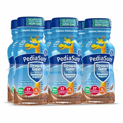PediaSure Grow & Gain Kids’ Nutritional Shake Chocolate