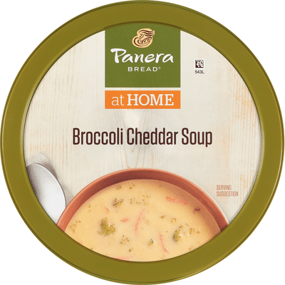 Panera Bread Broccoli Cheddar Soup