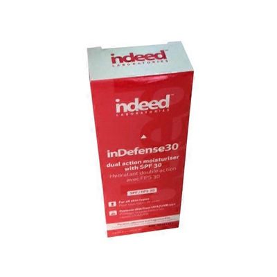 Indeed laboratories Indefense30 Dual Action Moisturizer With Spf 30