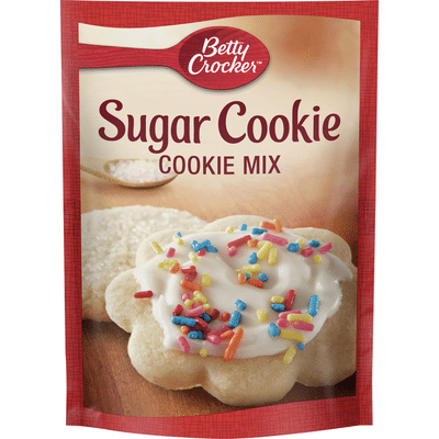 Betty Crocker Sugar Cookie Baking Mix