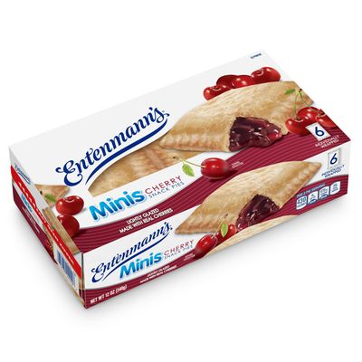 Entenmann's Entenmann’s Minis Cherry Snack Pies