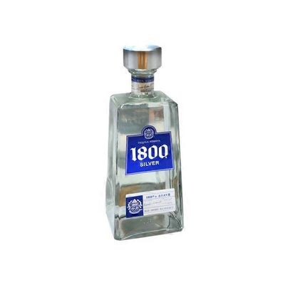 Skyy Spirits 1800 Silver Tequilla 1 75 L Instacart